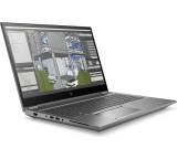 Laptop im Test: ZBook Fury 15 G7 von HP, Testberichte.de-Note: ohne Endnote