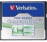 Compact Flash Pro Series 4GB