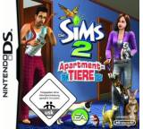 Die Sims 2: Apartment-Tiere (für DS)