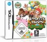 Game im Test: Harvest Moon: Mein Inselparadies (für DS) von Nintendo, Testberichte.de-Note: 2.7 Befriedigend