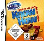 Know How - Spielend um die Ecke denken (für DS)