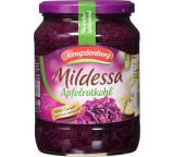 Mildessa Apfelrotkohl