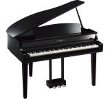 Keyboard im Test: Clavinova 765GP von Yamaha, Testberichte.de-Note: ohne Endnote