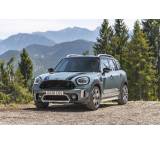 Auto im Test: Countryman (2020) von MINI, Testberichte.de-Note: 2.5 Gut