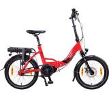 E-Bike im Test: Paris MAX von NCM, Testberichte.de-Note: ohne Endnote