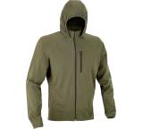 Combat Fleece Jacket Full Zip With Hood