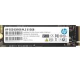 Festplatte im Test: SSD EX950 M.2 von HP, Testberichte.de-Note: 1.6 Gut