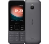 Einfaches Handy im Test: 6300 4G von Nokia, Testberichte.de-Note: 2.3 Gut