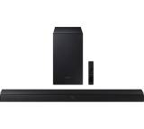 Soundbar im Test: HW-T530 von Samsung, Testberichte.de-Note: ohne Endnote