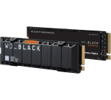 Festplatte im Test: WD_Black SN850 von Western Digital, Testberichte.de-Note: 1.4 Sehr gut