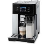 Kaffeevollautomat im Test: Perfecta Deluxe ESAM460.80.MB von De Longhi, Testberichte.de-Note: 1.6 Gut