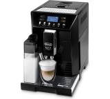 Kaffeevollautomat im Test: Eletta Cappuccino Evo ECAM46.860.B von De Longhi, Testberichte.de-Note: 1.5 Sehr gut