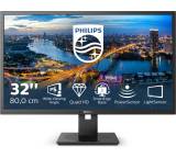 Monitor im Test: B-line 325B1L von Philips, Testberichte.de-Note: 1.8 Gut