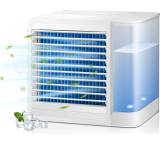 Klimaanlage im Test: Air Cooler von MVPower, Testberichte.de-Note: ohne Endnote