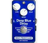 Gitarren-Effektgerät / -Preamp im Test: Deep Blue Delay von Mad Professor, Testberichte.de-Note: 1.0 Sehr gut