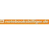Onlineshop im Test: Internet-Shop von Notebooksbilliger.de, Testberichte.de-Note: 3.9 Ausreichend