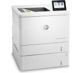 Drucker im Test: Color LaserJet Enterprise M555x von HP, Testberichte.de-Note: ohne Endnote