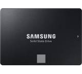 Festplatte im Test: SSD 870 EVO von Samsung, Testberichte.de-Note: 1.5 Sehr gut