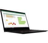 Laptop im Test: ThinkPad X1 Extreme G3 von Lenovo, Testberichte.de-Note: 2.0 Gut