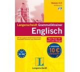 Lernprogramm im Test: Grammatiktrainer Englisch 4.0 von Langenscheidt, Testberichte.de-Note: 1.0 Sehr gut