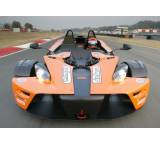 Auto im Test: X-Bow GT4 Race (177 kW) [08] von KTM Sportcar, Testberichte.de-Note: ohne Endnote