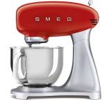 Küchenmaschine im Test: SMF02 von Smeg, Testberichte.de-Note: 1.4 Sehr gut