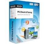System- & Tuning-Tool im Test: PC Check & Tuning von Magix, Testberichte.de-Note: 3.2 Befriedigend