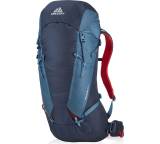 Rucksack im Test: Targhee FT 35 von Gregory Packs, Testberichte.de-Note: ohne Endnote