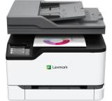 Drucker im Test: MC3426i von Lexmark, Testberichte.de-Note: ohne Endnote
