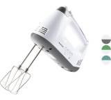 Handmixer im Test: SHM 300 C1 von Lidl / Silvercrest, Testberichte.de-Note: ohne Endnote