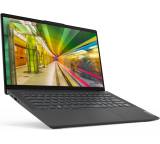 Laptop im Test: IdeaPad 5i (14" Intel) von Lenovo, Testberichte.de-Note: ohne Endnote