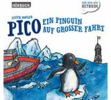Pico. Ein Pinguin auf großer Fahrt
