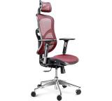 Bürostuhl im Test: V-Basic von Diablo Chairs, Testberichte.de-Note: 2.3 Gut