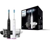 Elektrische Zahnbürste im Test: Sonicare DiamondClean Smart HX9912/18 von Philips, Testberichte.de-Note: 1.7 Gut