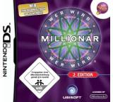 Wer wird Millionär? 2nd Edition (für DS)