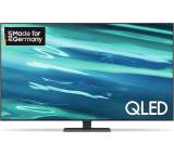 Fernseher im Test: GQ55Q80A von Samsung, Testberichte.de-Note: 2.1 Gut