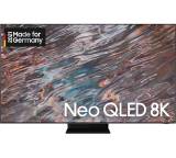 Fernseher im Test: GQ85QN800A von Samsung, Testberichte.de-Note: ohne Endnote