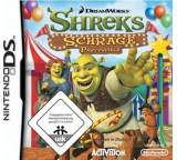 Shreks schräge Partyspiele (für DS)