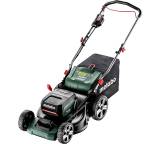 Rasenmäher im Test: RM 36-18 LTX BL 4 von Metabo, Testberichte.de-Note: ohne Endnote