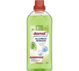 Reinigungsmittel im Test: Allzweckreiniger Limettenfrische von Rossmann / Domol, Testberichte.de-Note: 1.5 Sehr gut