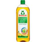 Reinigungsmittel im Test: Orangen Universal Reiniger von Frosch, Testberichte.de-Note: 1.6 Gut