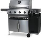 Grill im Test: PremioGas XL II Burner von Schickling Grill, Testberichte.de-Note: ohne Endnote