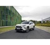 Auto im Test: RAV4 (2020) von Toyota, Testberichte.de-Note: 2.9 Befriedigend