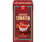 Tomatenkonserve im Test: Passierte Tomaten von Rewe / Beste Wahl, Testberichte.de-Note: 1.0 Sehr gut
