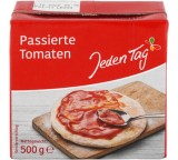 Tomatenkonserve im Test: Passierte Tomaten von Jeden Tag, Testberichte.de-Note: 2.0 Gut