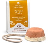 Duschbad/-gel im Test: Festes Duschgel Zitrone Zeder #34 von Wunderberg, Testberichte.de-Note: 3.0 Befriedigend