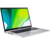 Laptop im Test: Aspire 3 A317-33 von Acer, Testberichte.de-Note: 1.8 Gut