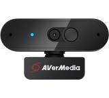 Webcam im Test: PW310P von AVerMedia, Testberichte.de-Note: 1.0 Sehr gut