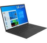 Laptop im Test: gram 17 (2021) von LG, Testberichte.de-Note: 1.7 Gut
