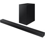 Soundbar im Test: HW-A430 von Samsung, Testberichte.de-Note: ohne Endnote